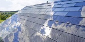 Harnessing Solar Power with Photovoltaic  Shingles